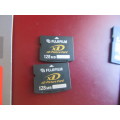 MEMORY CARD CLEARANCE -- 6 VARIOUS - AS PER DESCRIPTION - LD