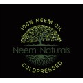 100% Cold pressed Neem Oil 250ml