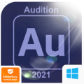 Adobe Audition 2020 for Windows (Once-off)
