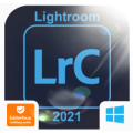 Adobe Lightroom Classic 2021 for Windows (Once-off)