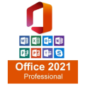 Microsoft Office 2021 Professional | Worker`s Day Auction Special