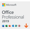 Microsoft Office Professional 2019 | Weekend Auction Special