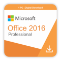 Microsoft Office 2016 Professional