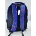 Large BACKPACK in blue!