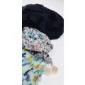 SET OF 3 SCARVES BY COTTON ROAD!