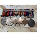WW2 rare medal group