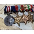 WW2 rare medal group
