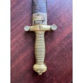 Talabot Paris Mid Century French Sword