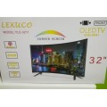 Lexuco Curved 32" Inch LED TV Cheap Shipping