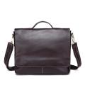 Small Pu Leather Laptop Briefcase Small 18cm*19cm*5.5cm