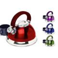 Condere 3.0L Whistling Kettle(Gas stove friendly)Assorted Colours