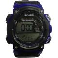 SANSE X-Sports Protection WR30m 6 bit Standard Display Watch - For Men & Women