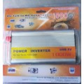 Power Inverter DC to AC 1000W