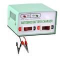 Battery Charger Motorcycle Auto 6v And 12v 8amp