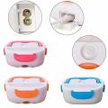 Portable Electric Heated Food Warmer Box Container Lunch Hot Meal Lunchbox