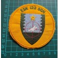 SAAF 122 Squadron Patch