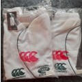 2x Official Rugby Shorts Size 40