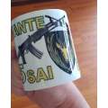 5 SAI Battalion Mug commemorative item SADF Infantry