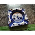 *Crazy R1 Auction* Blue Delft Dutch Ornament