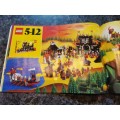*Crazy R1 Auction* Vintage LEGO Booklet 1988