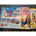 *Crazy R1 Auction* Vintage LEGO Booklet 1996