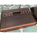 ATARI SYSTEMS, ACCESSORIES AND GAMES