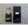 Samsung A22 black