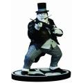 DC Collectable Batman Black & White Batman Penguin