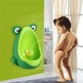 Brand New - Cream and Brown Toilet Frog for Boys!!! Excellent!!!