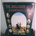 The Anglo-Boer War: A Chronology  Pieter G. Cloete