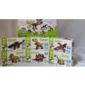 TOY BUILDING BLOCKS.INSECT, ANIMAL DINOSAUR COMBO SETS