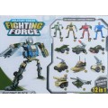 TOY BUILDING BLOCKS .FIGHTING FORCE SET