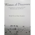 Women of Discovery: a celeibration of intrepid women who explored the world. M. Polk and M. Tiegreen