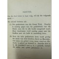 Trek. Thos Blok (Groot trek verhaal 1938)