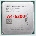 FM2 PROCESSOR AMD A4-6300