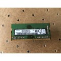 RAM MEMORY 4GBx4 DDR4 LAPTOP