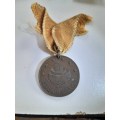 Saint Jean D`Acre Bronze Medal , 1840