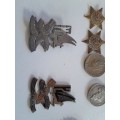 WW2 Bomber squadron Bellingham medals PRICE REDUCED
