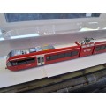 Piko 40221 Swiss BLS Stadler GTW 2/6, Red, RABe 526 261, New, N Scale
