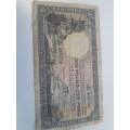One Pound Note 1943