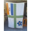 South African Navy Flag