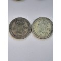 Shilligs 2.5 Lot x 6 coins