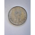 1956 2 1/2 Shilling