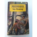 Moonraker First Edition Pan Books 1956