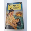 Live and Let Die Ian Fleming 1st Edition