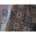 Persian Rug Silk and wool