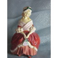 Royal Doulton HN 2038 - Peggy -Issued between  1949-1979- OPEN TO OFFERS