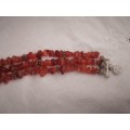 Lovely Carnelian Bracelet