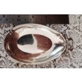Pretty Sterling silver ring dish