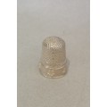 A Dorcas Silver Thimble